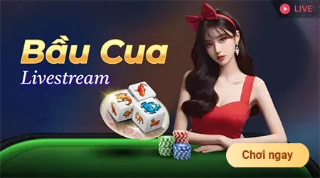 888slot sân chơi livestream bầu cua